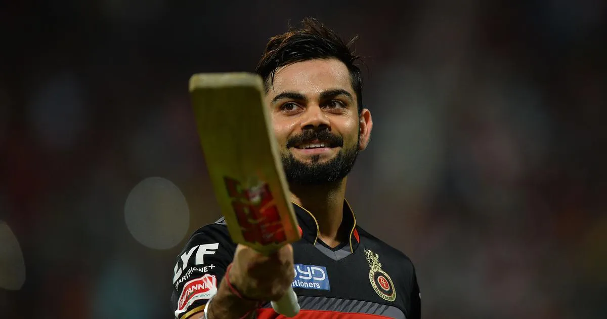 Virat Kohli