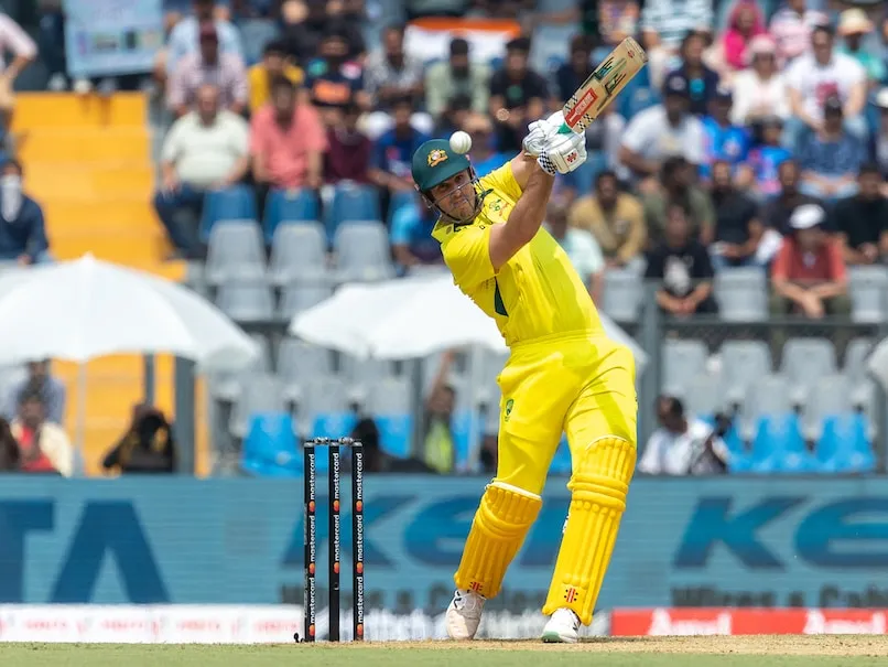 India vs Australia Live Score Updates, 1st ODI: Ravindra Jadeja Removes Mitchell Marsh On 81, Australia Go 3 Down vs India | Cricket News