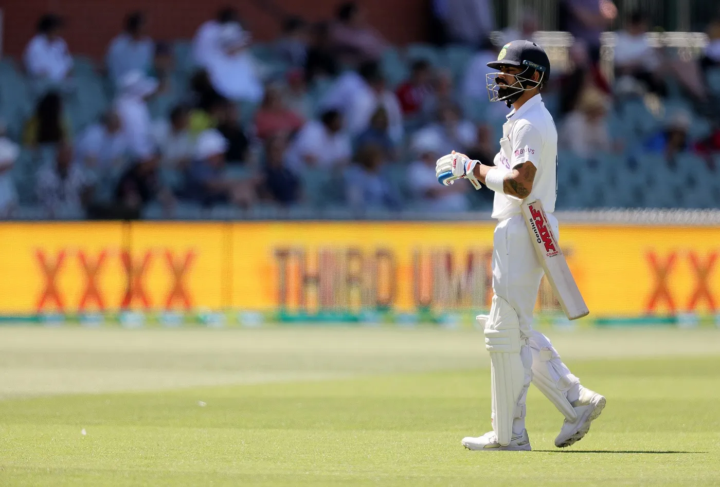 IND vs AUS | Really hurts to lose this way; didn't have enough batting intent today, admits Virat Kohli