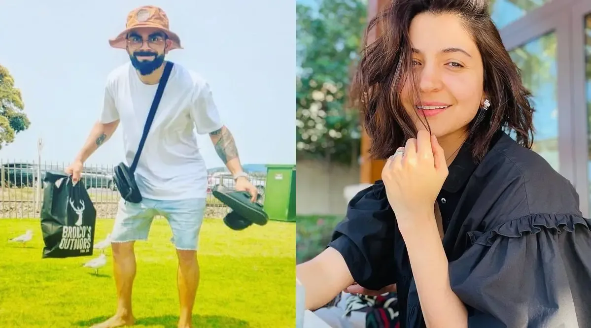 anushka sharma- virat kohli