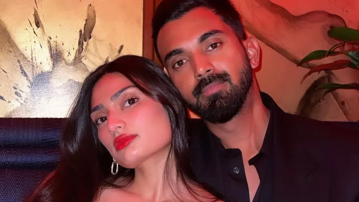 Athiya Shetty और KL Rahul की शादी में शामिल होंगे इतने मेहमान, गेस्ट के लिए रखी ये खास पॉलिसी - 100 guests will attend Athiya Shetty and KL Rahul wedding no phone