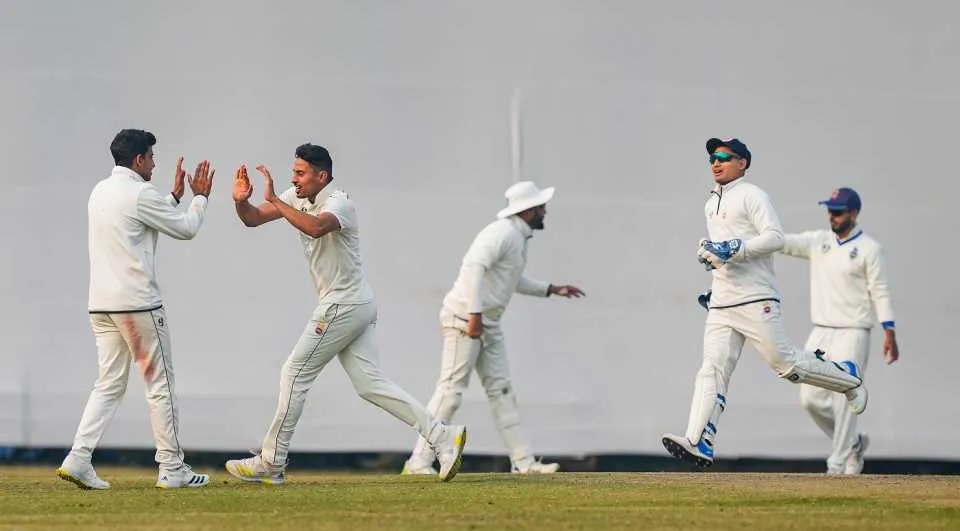 DEL vs MUM-Ranji Trophy 2022-23