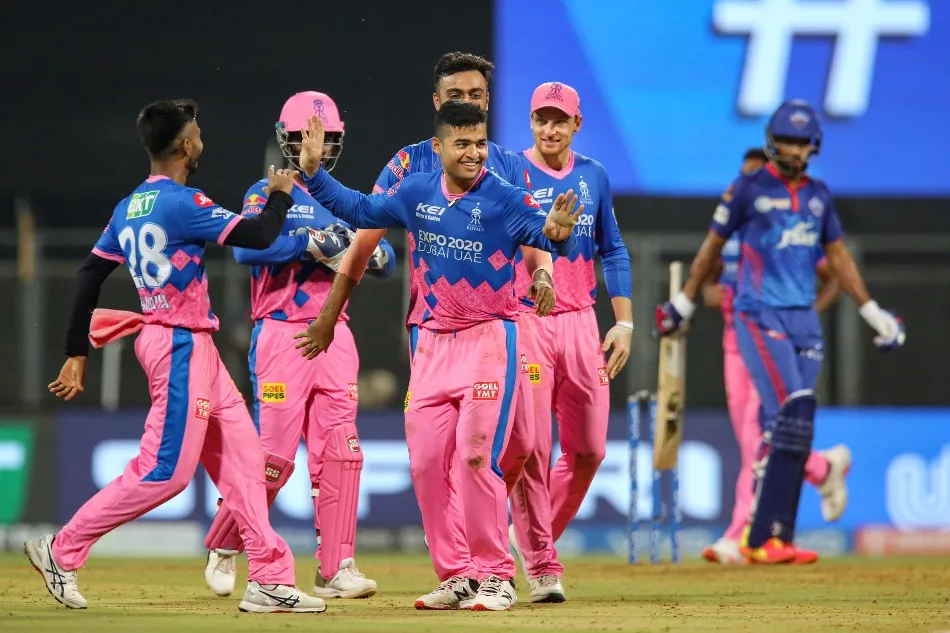 Rajasthan Royals 