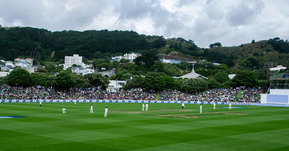 Basin Reserve Wellington pitch report: NZ vs SL 2nd Test pitch report of Wellington Stadium - The SportsRush