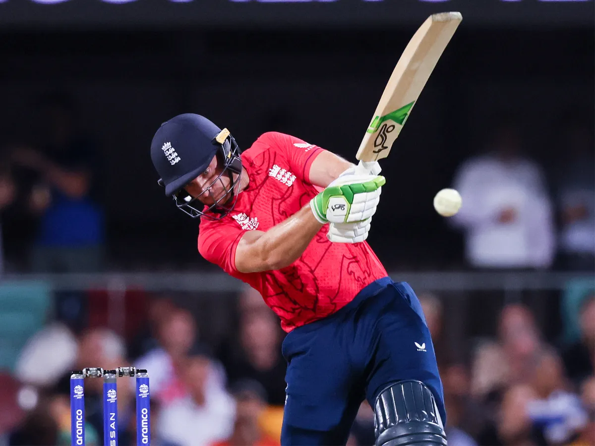 VIDEO: जोस बटलर का कहर, आड़े-टेढ़े शॉट से मचाई तबाही - t20 world cup 2022 jos buttler played a fascinating innings against new zealand got the player of the match award watch