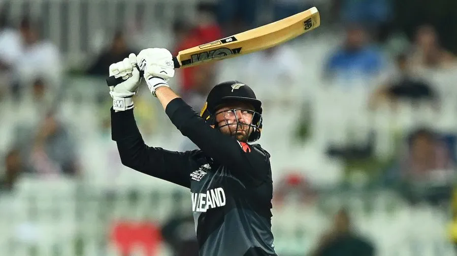 T20 World Cup 2021 - NZs Hand injury rules Devon Conway out of T20 World Cup final and India tour