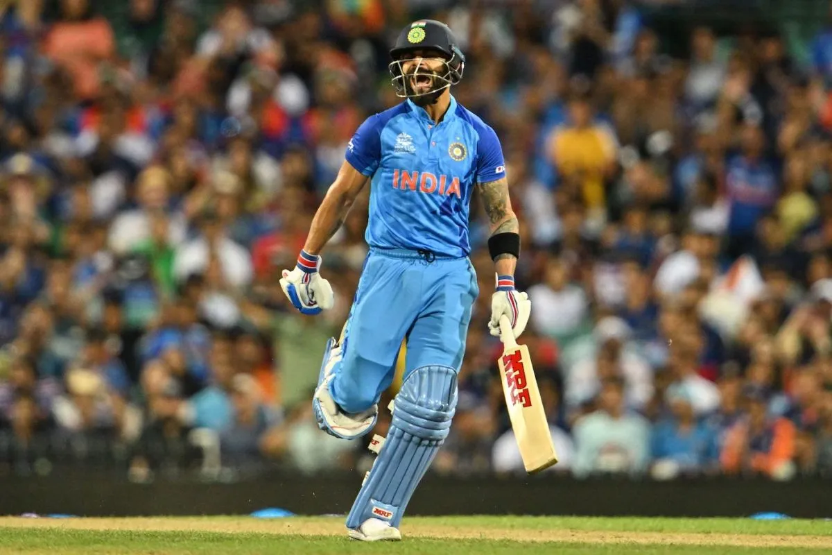 Two half-centuries in two games for Virat Kohli, India vs Netherlands, Men's T20 World Cup, Sydney, October 27, 2022