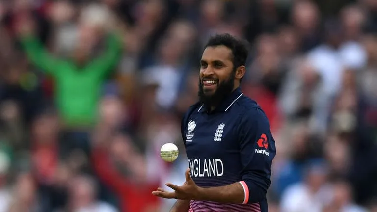 Image result for adil rashid