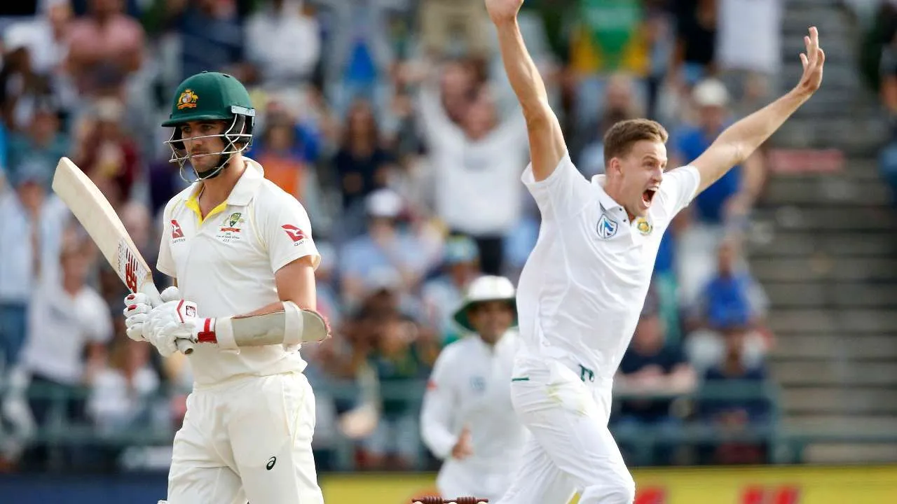 Australia's three-Test tour to South Africa to be reportedly played in  Perth due to coronavirus