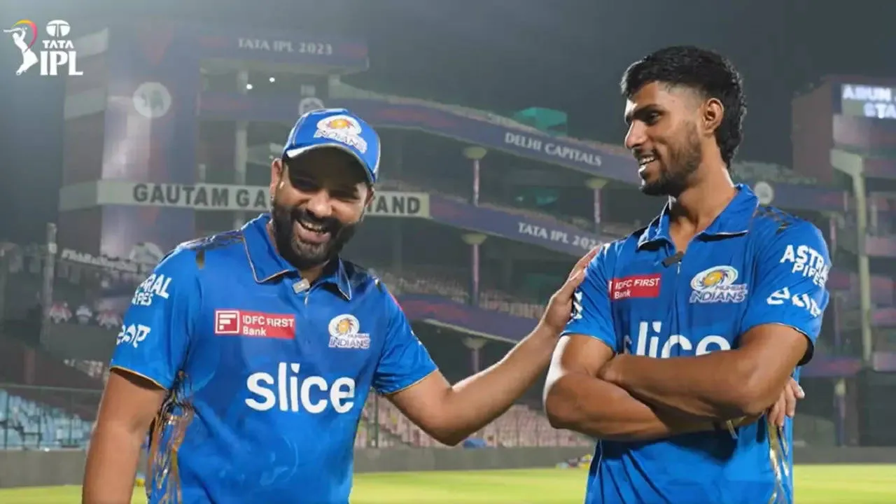 Arey, Bas Kar Yaar: Rohit Sharma's Reaction Is Pure Gold After Tilak Varma Reveals His Childhood Dream – WATCH | Cricket News, Times Now