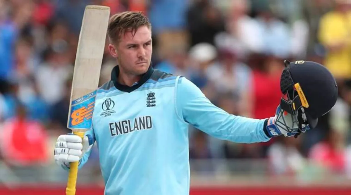 Jason Roy dropped from England's T20 World Cup squad | Sports News,The Indian Express