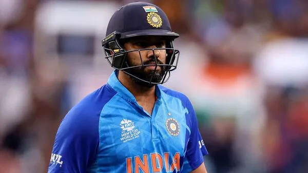 Injured cricket India captain Rohit Sharma ruled out of second test against Bangladesh | Mint