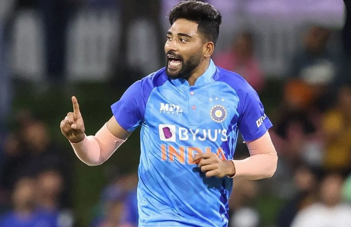 3 Reasons Why Mohammed Siraj Is India's Best Swing Bowler - The Cricket Lounge