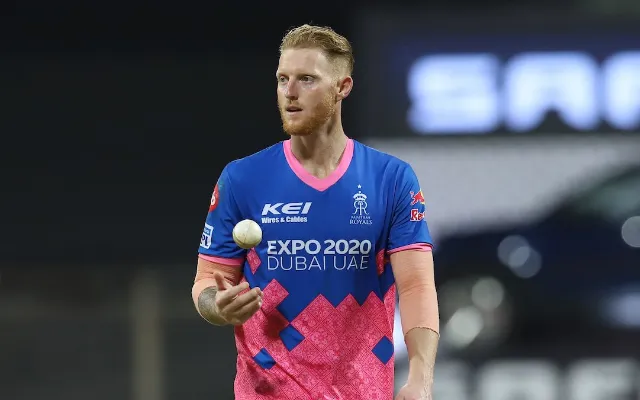 Ben Stokes 