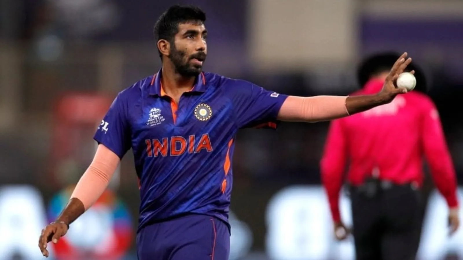 Jasprit Bumrah 3 wickets away from massive record in T20Is, eyes to dismantle Afghanistan top-order | Cricket - Hindustan Times