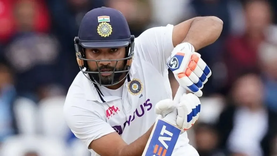 Rohit Sharma Covid-19 Positive: टीम इंडिया के कप्तान रोहित शर्मा हुए कोरोना पॉजिटिव, बीसीसीआई ने दिया ये अपडेट - Rohit Sharma tests positive for Covid 19 in england team india captain ind