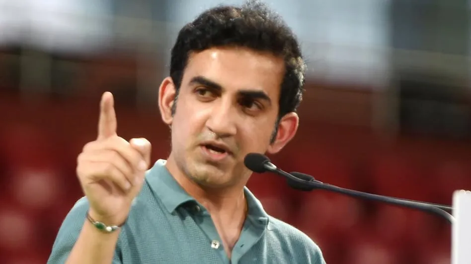 Gautam Gambhir: 'धोनी-कोहली को पूजना बंद करें...', हीरो कल्चर पर गौतम गंभीर की दो टूक - Gautam gambhir on hero worship culture in Indian cricket ms dhoni virat kohli team india tspo -