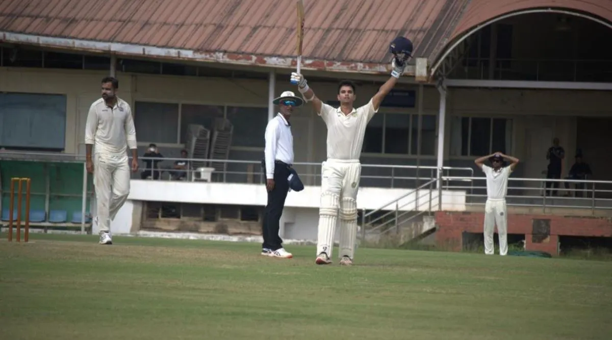 Arjun Tendulkar