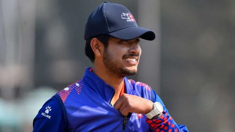 Sandeep Lamichhane joins Nepal in UAE as Mousom Dhakal injury replacement | ESPNcricinfo