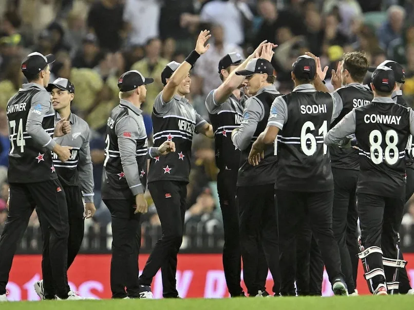 T20 World Cup 2022, Australia vs New Zealand Highlights: Devon Conway Stars As New Zealand Thrash Holders Australia By 89 Runs In Super-12 Opener | Cricket News