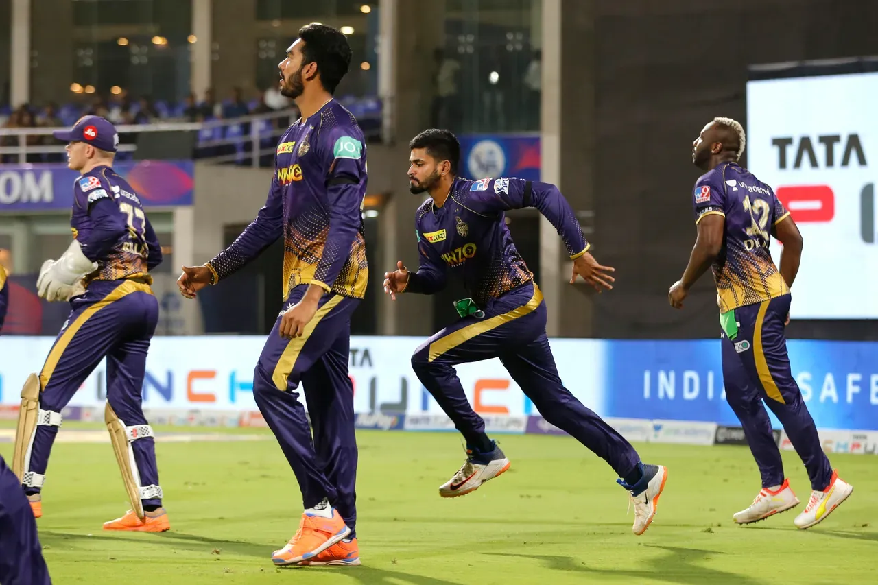 Kolkata Knight Riders