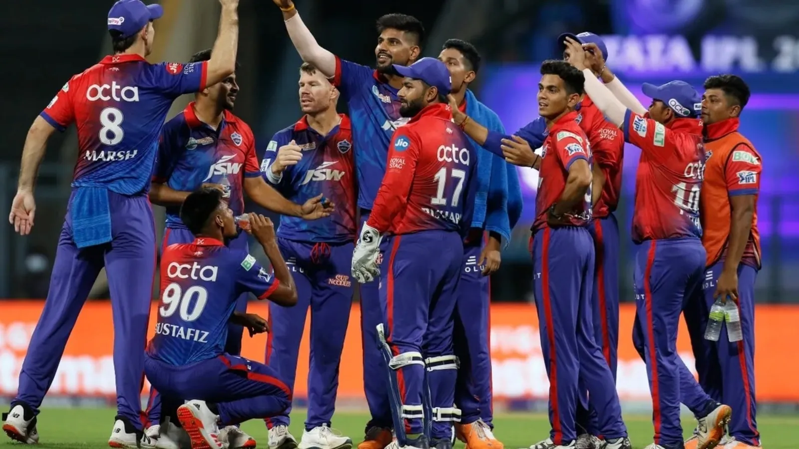 Delhi Capitals