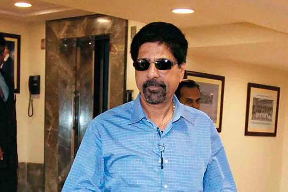 Never Thought Of Winning 1983 Cricket World Cup When We Left India: Krishnamachari Srikkanth