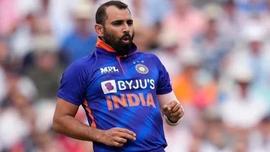 Shami announces departure for T20 World Cup with Insta post, Irfan, Kaif react | Cricket - Hindustan Times