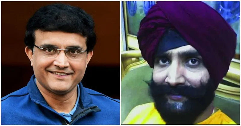 Happy Birthday Sourav Ganguly: When Dada Disguised As A 'Sardarji' For Durga Puja But Got Caught