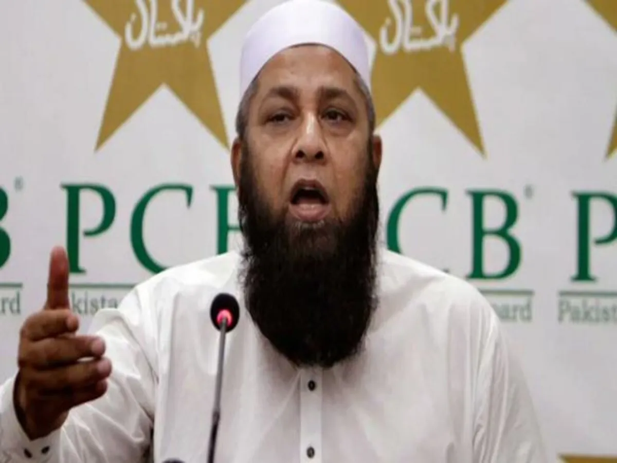 Inzamam-ul-Haq who was discharged from the hospital said did not get heart-attack - Latest Cricket News - हॉस्पिटल से डिस्चार्ज हुए इंजमाम उल हक, कहा- नहीं आया था हार्ट-अटैक