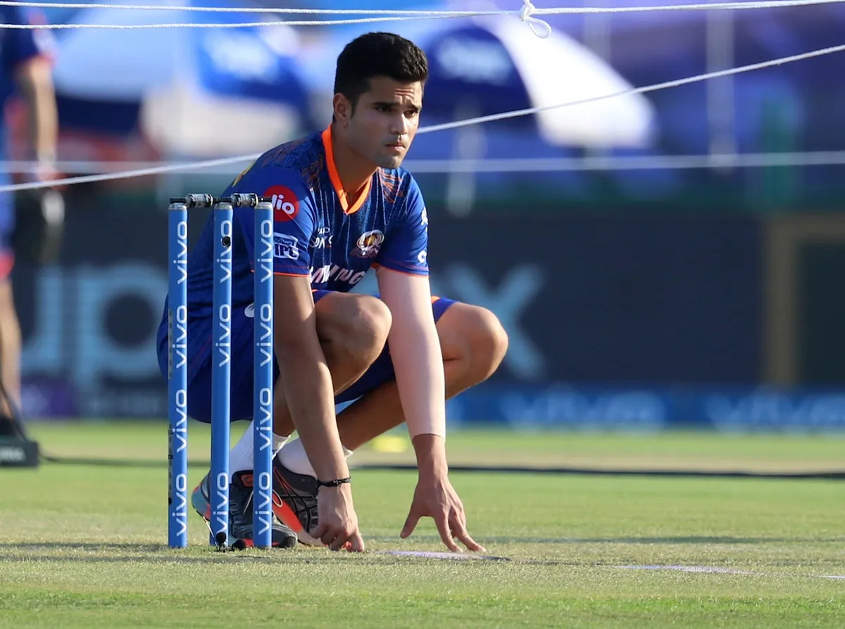 Arjun Tendulkar