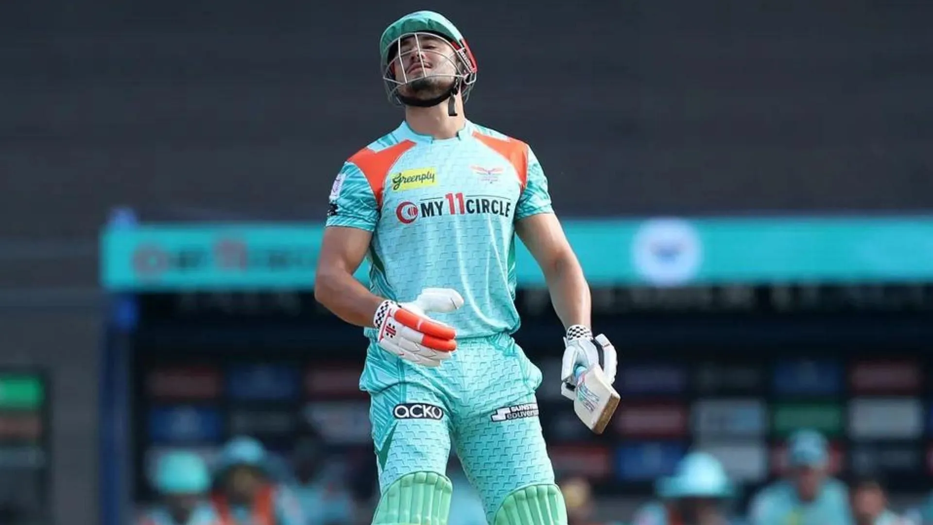 Marcus Stoinis - Source Internet