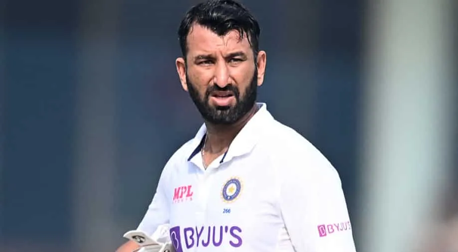 Cheteshwar Pujara creates unwanted record after golden duck in Boxing Day Test against South Africa - Sports News