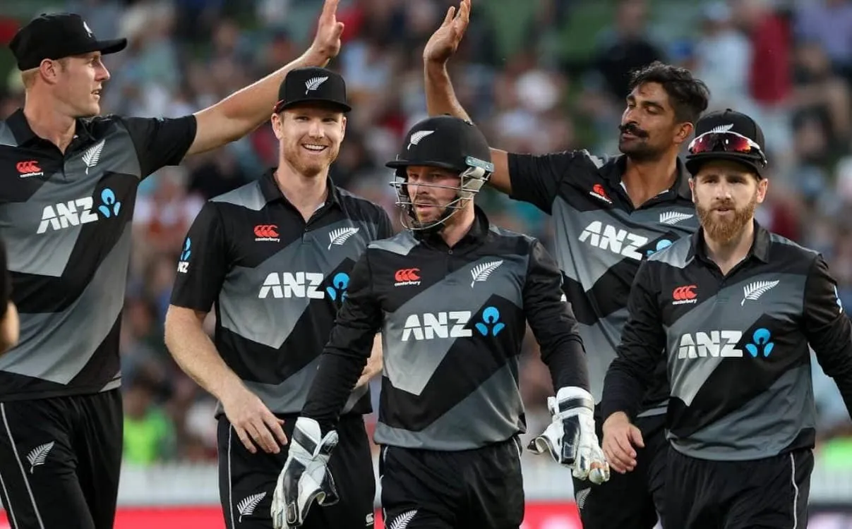 New Zealand Cricket Team