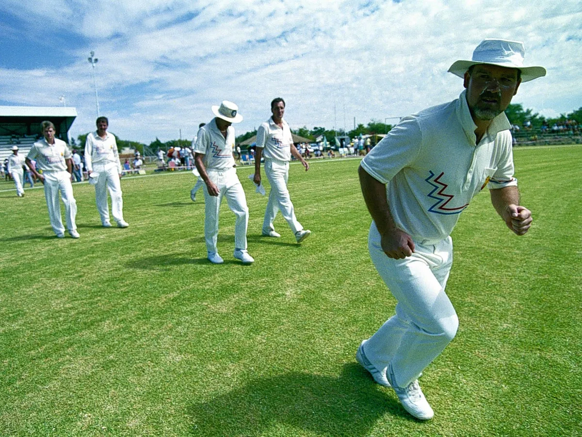 England's 'rebel' tour of South Africa 1990: 'I thought Mike Gatting might get killed out there' | The Independent | The Independent