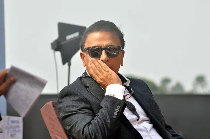 Sunil Gavaskar surprised at Rishabh Pant not being in World Cup squad On Cricketnmore