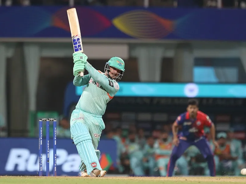 IPL 2022, LSG vs DC, Match Report: Quinton De Kock Shines As LSG Beat DC By 6 Wickets | Cricket News