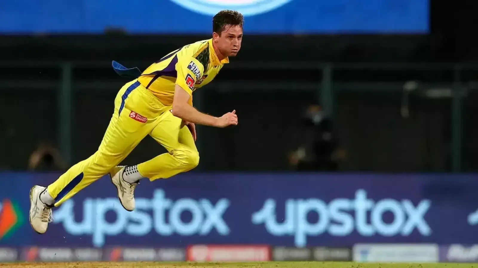 Adam Milne-IPL 2022-CSK