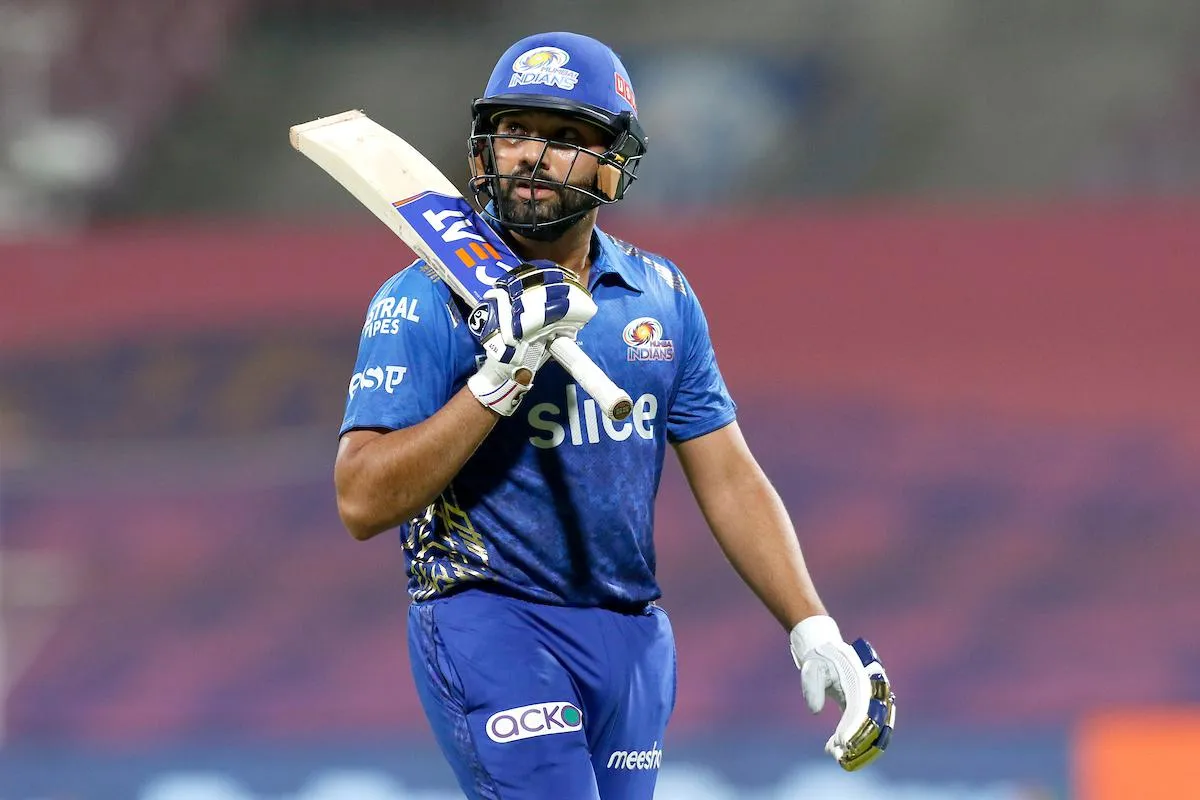 Rohit Sharma completes worst IPL batting season with no half-century - Sportstar