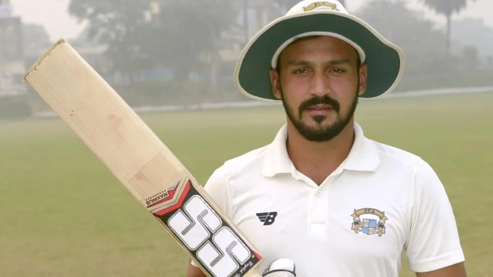 Anmolpreet Singh makes mark, picked up for Sri Lanka warm-up game - cricket - Hindustan Times