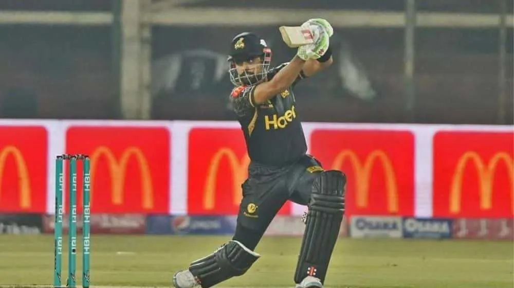 Babar Azam achieves another unique PSL milestone