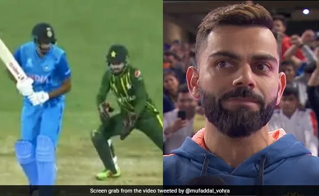 T20 World Cup: Indias Match-winner Virat Kohli Praises R Ashwins Presence Of Mind In Win Over Pakistan - अश्विन ने दिमाग के ऊपर एक्स्ट्रा दिमाग लगाकर दिलाई जीत, विराट कोहली भी हुए