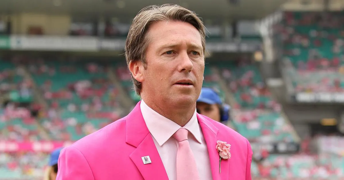 I like the game the way it is: Glenn McGrath against ICC's proposal of scrapping five-