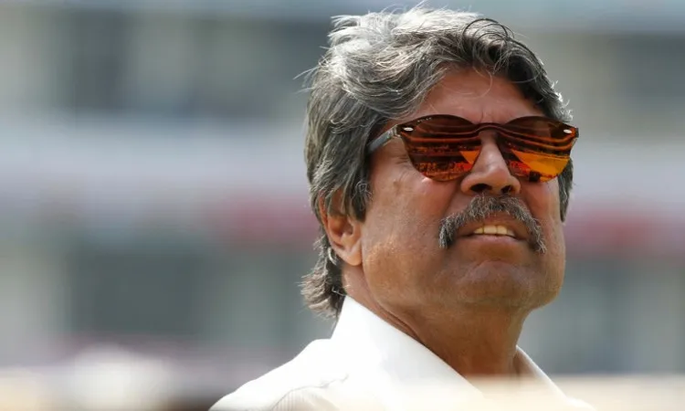 Kapil Dev on Rishabh Pant