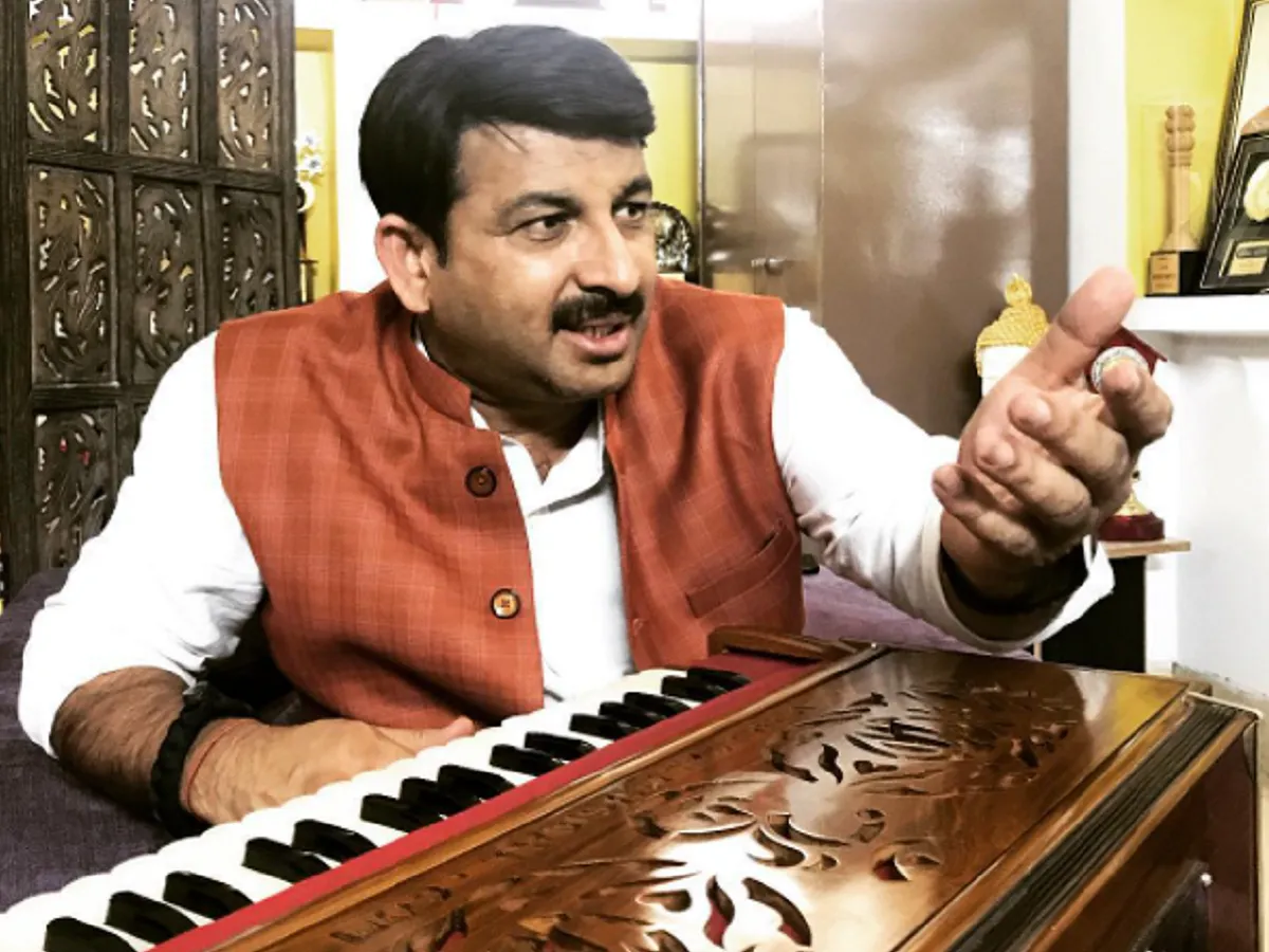 Happy Birthday, Manoj Tiwari; Ravi Kishan, Khesari Lal Yadav and others wish the actor | Bhojpuri Movie News - Times of India