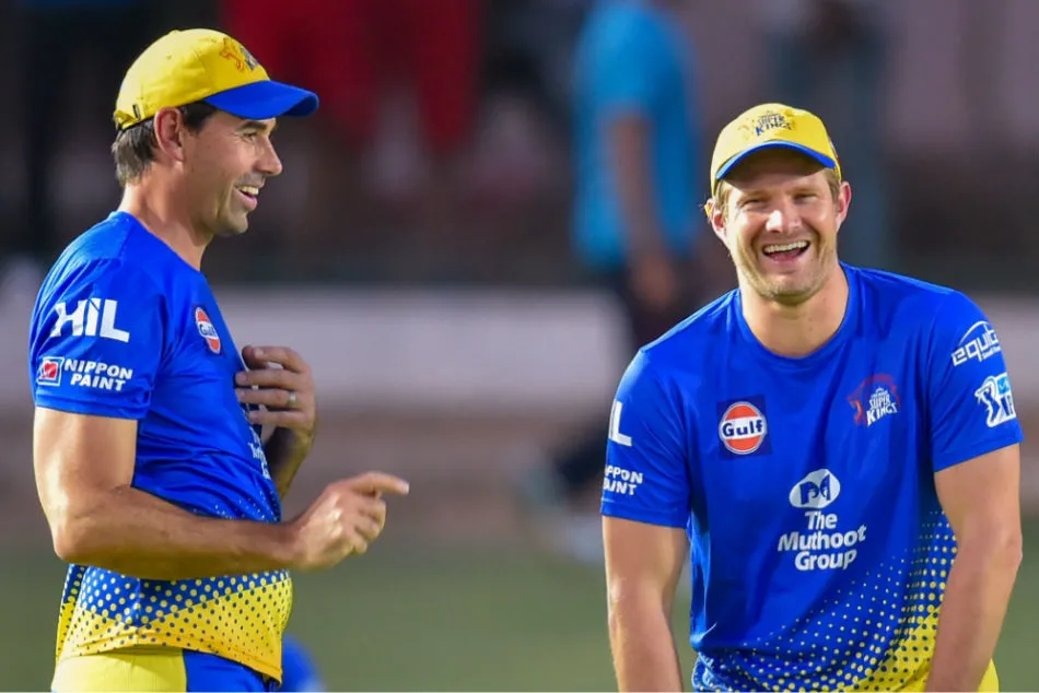IPL 2020: Shane Watson feels experience and quality will help CSK this year - Yahoo! Cricket.