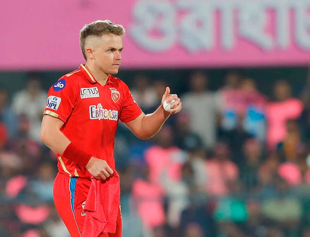 Sam Curran rises to the occasion! - Rediff Cricket