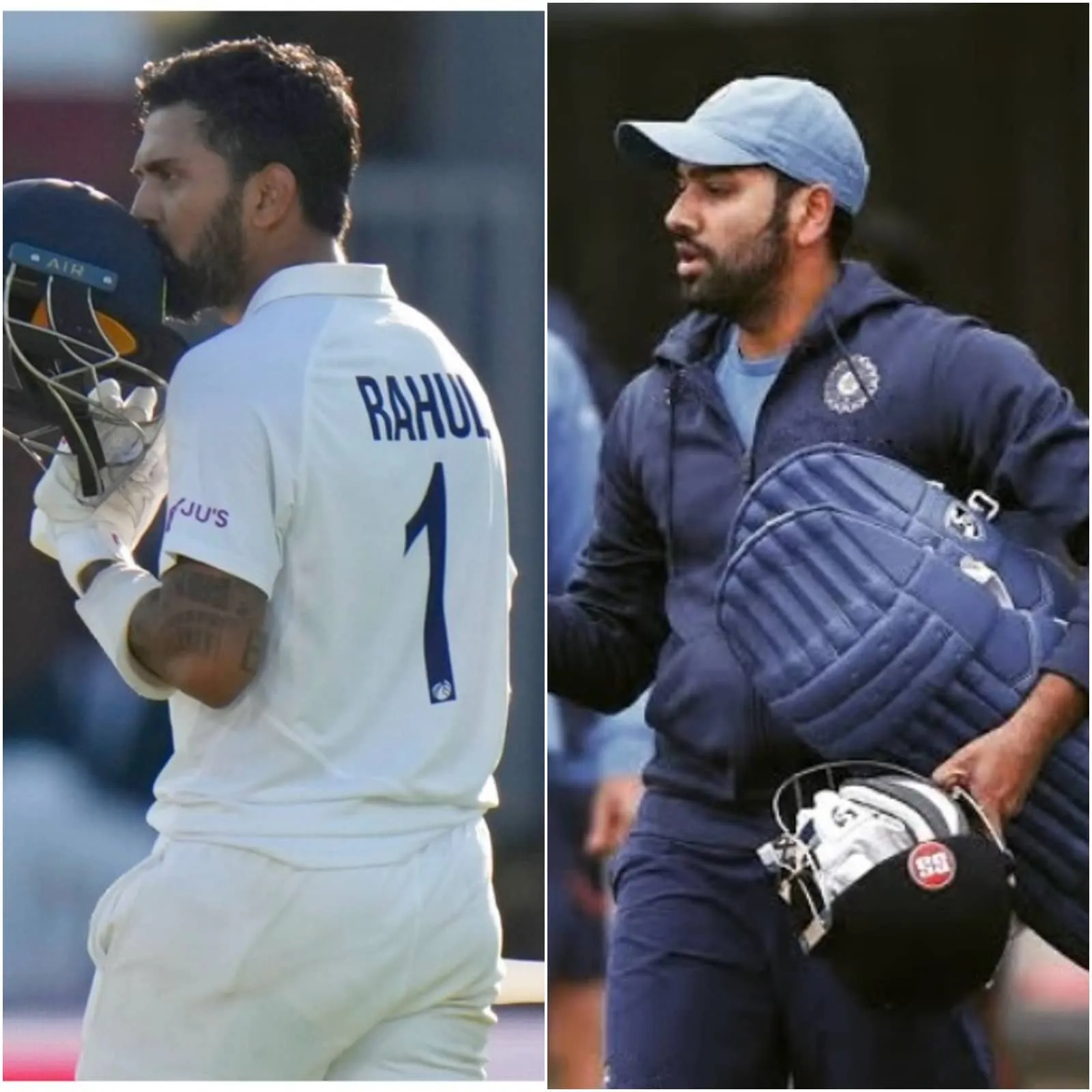 India vs south africa rohit sharma may not fit for odi series kl rahul could lead the team in series - IND vs SA: केएल राहुल टेस्ट में उपकप्तानी के बाद वनडे टीम के भी बनेंगे कप्तान, रोहित शर्मा हुए आउट! – News18 हिंदी