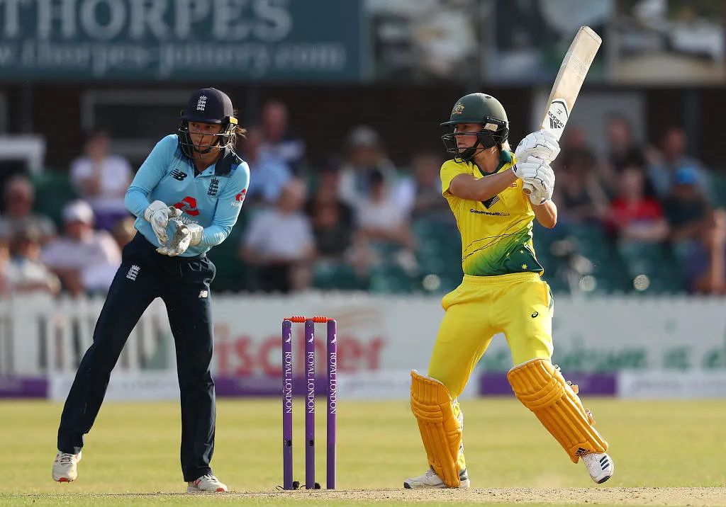 AUS W vs ENG W-ICC Women's WC 2022 Final