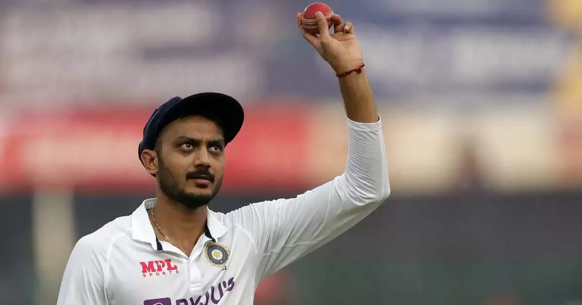 Axar Patel